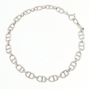 TIFFANY Silver Charm Bracelet